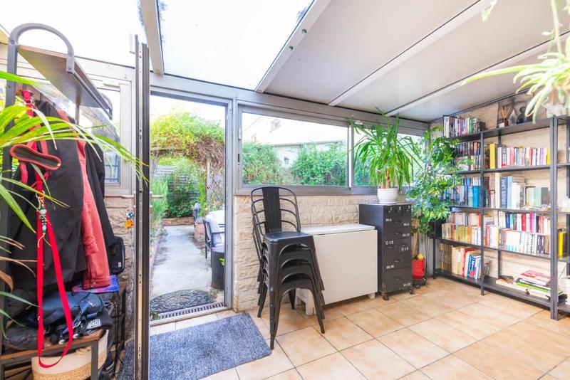 Maison - 50 m² - 3 pièces