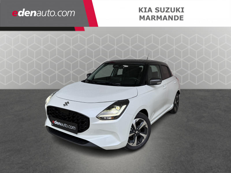 Suzuki Swift 1.2 Dualjet Hybrid Auto Pack