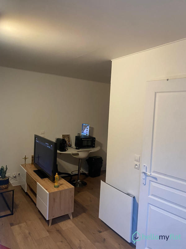 Appartement - 20 m² - 1 pièce
