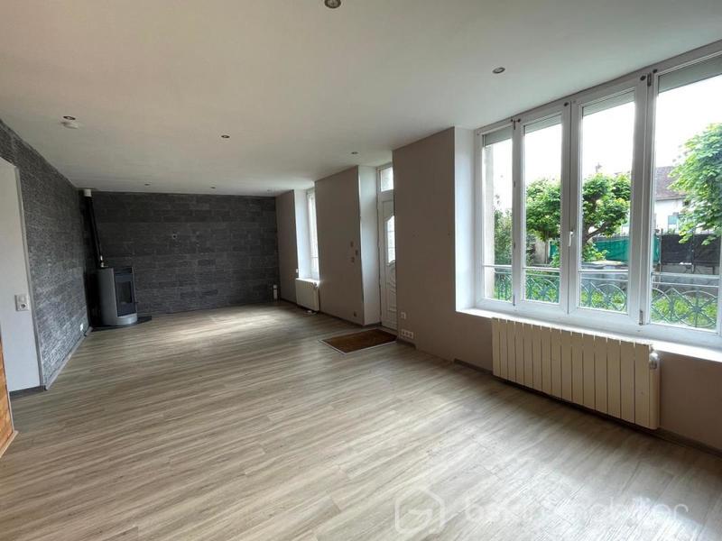 Maison en pierre - 140 m² - 6 pièces