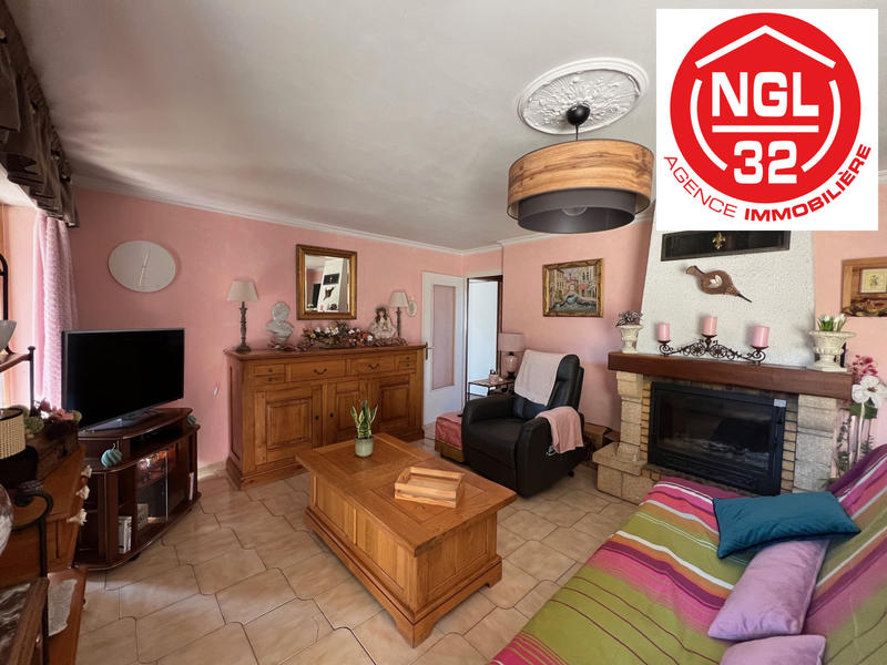 Duplex - 132 m² - 7 pièces