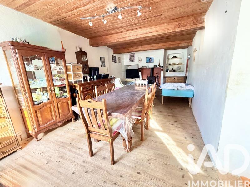 Maison - 120 m² - 6 pièces