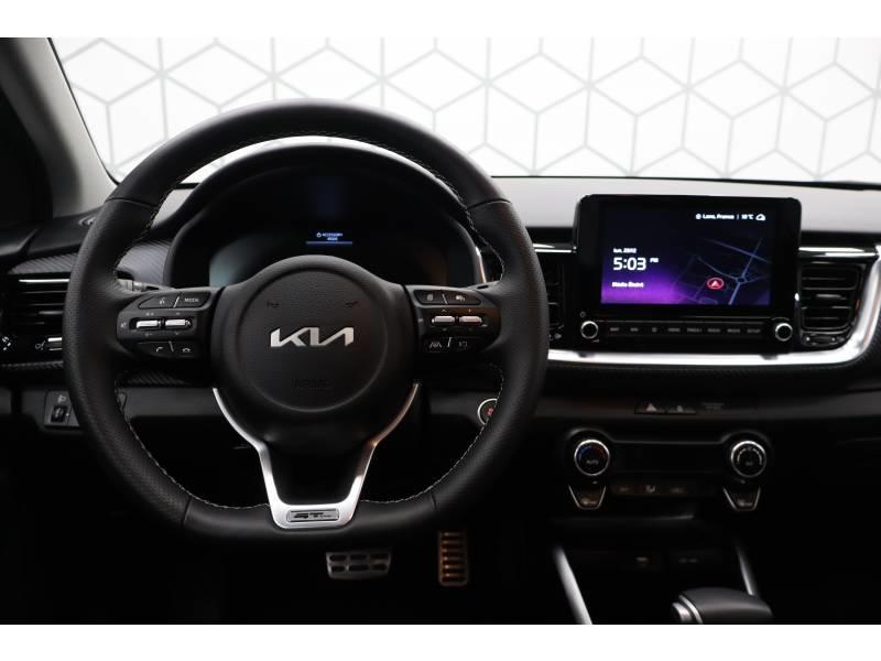 Kia Stonic 1.0 t-GDi 100 ch Dct7 Gt-line