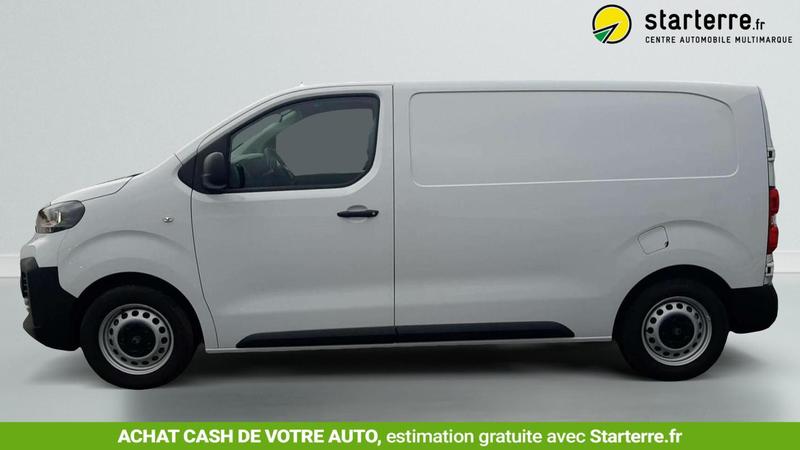 Citroën Jumpy Fourgon Fgn m Bluehdi 145 Bvm6
