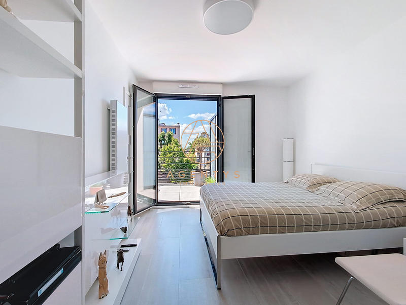 Appartement - 53 m² - 2 pièces