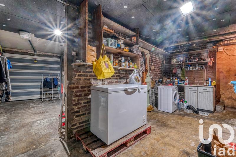 Maison - 87 m² - 5 pièces