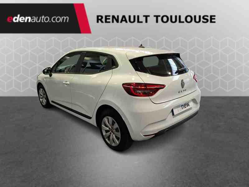 Renault Clio Societe Blue Dci 85 Air Nav