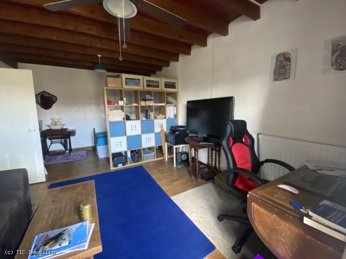 Corps de ferme - 123 m² - 4 pièces