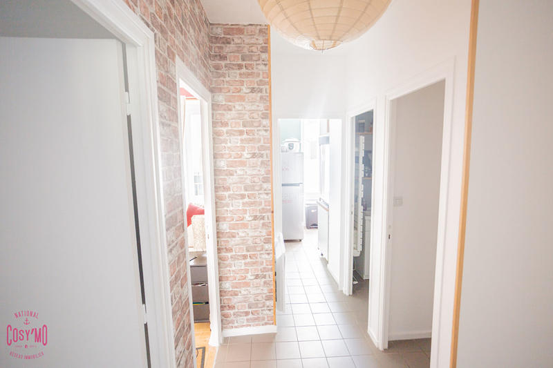 Appartement - 57 m² - 4 pièces