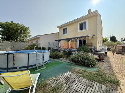 Villa - 86 m² - 4 pièces