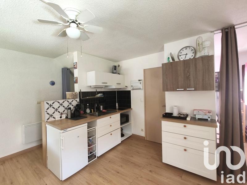 Studio - 27 m² - 1 pièce