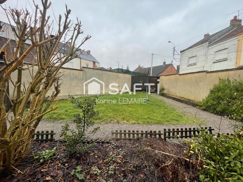 Maison - 88 m² - 4 pièces