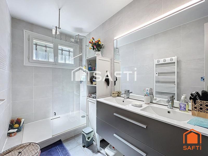 Villa - 98 m² - 5 pièces