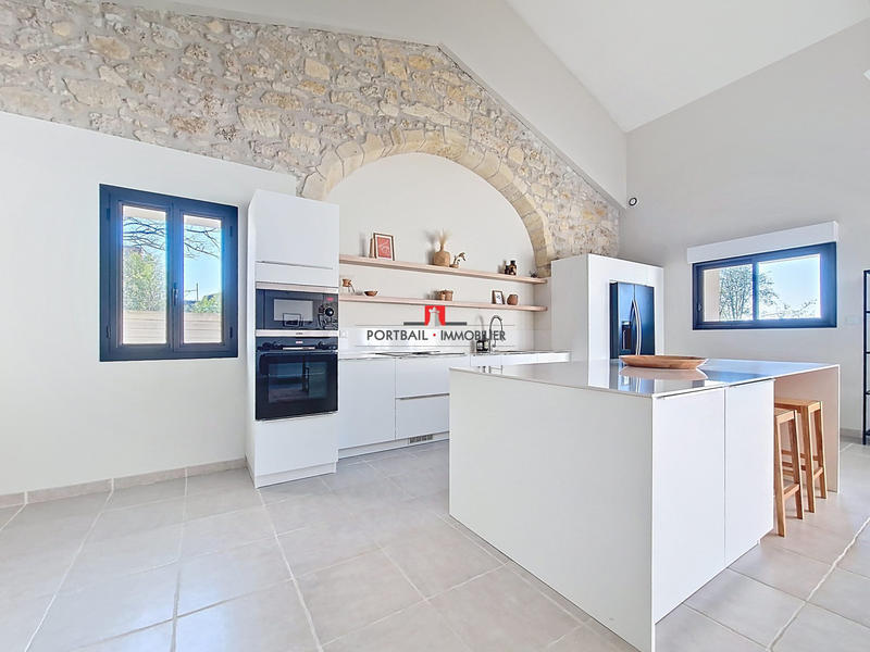 Maison ancienne - 162 m² - 4 pièces