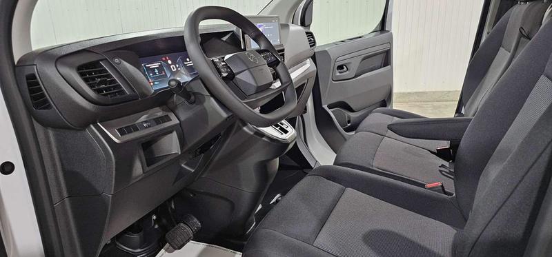 Citroën Jumpy Fourgon Fgn m Bluehdi 180 s&amp;S Eat8