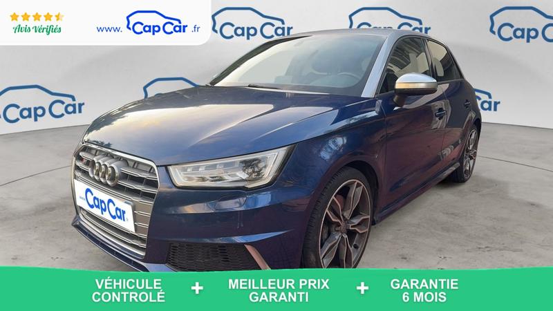 Audi S1 sportback I 2.0 Tfsi 231 Quattro s