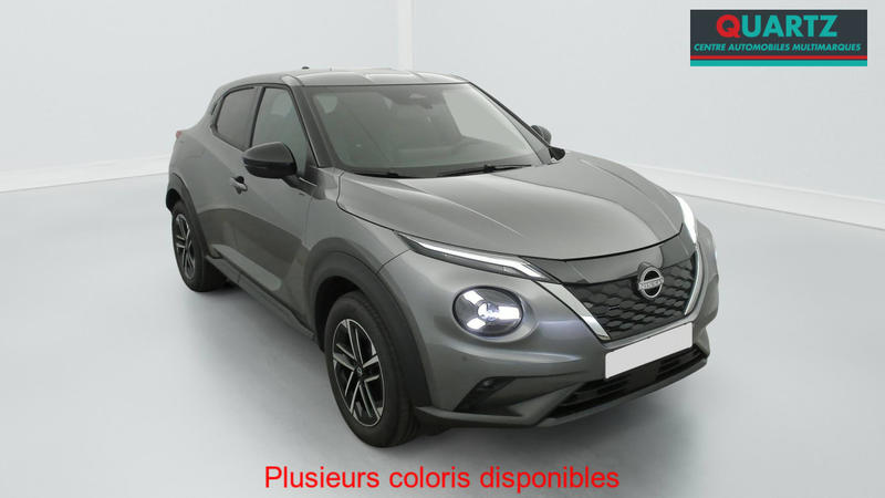 Nissan Juke Hybrid 143 n-Connecta