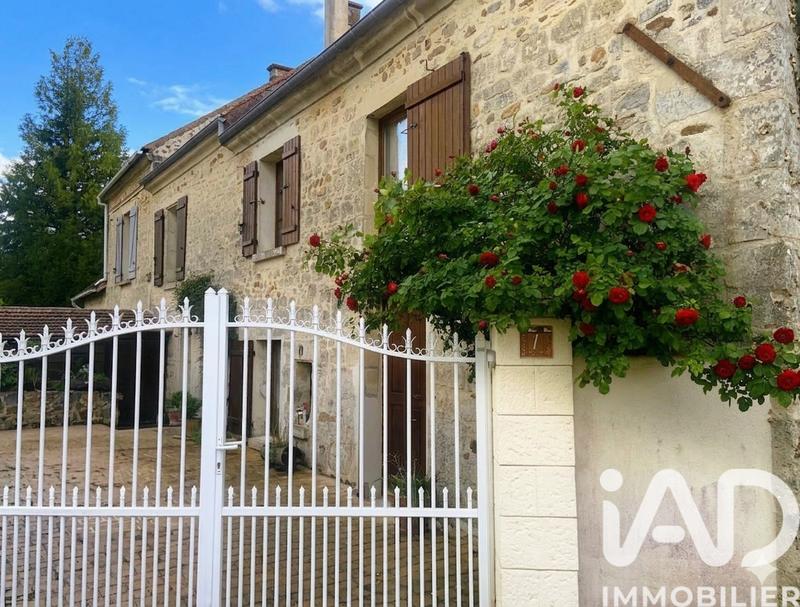 Maison - 164 m² - 6 pièces