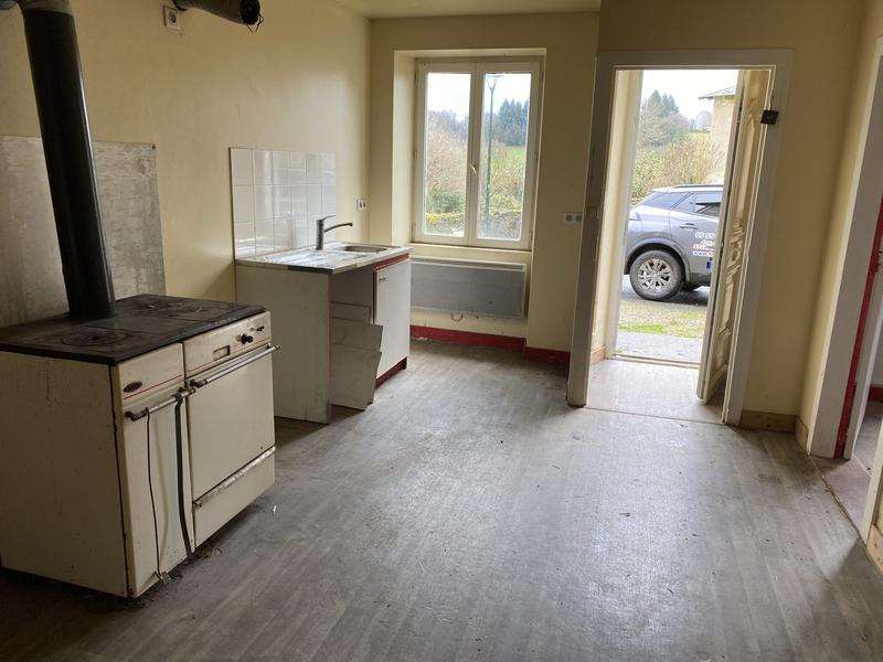 Maison - 69 m² - 4 pièces