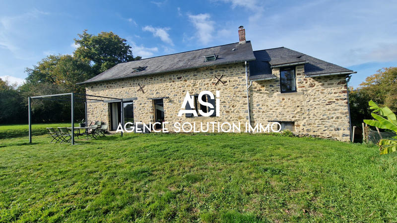 Maison - 132 m² - 6 pièces