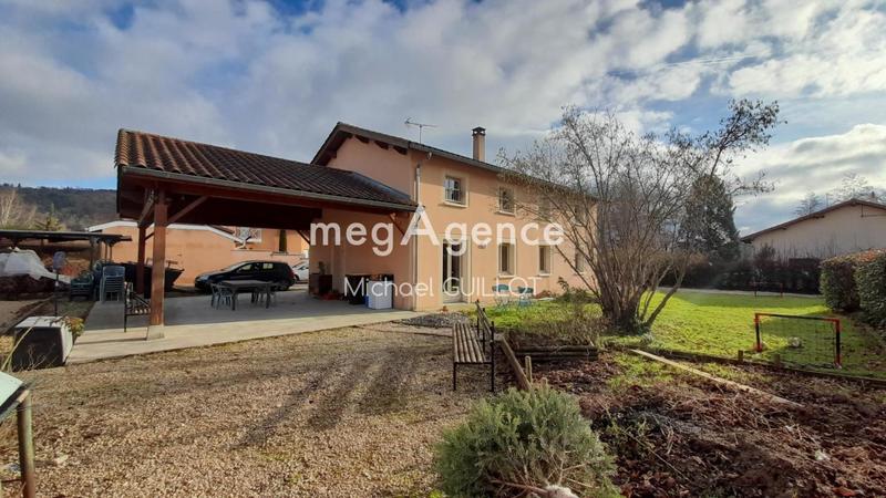 Maison - 142 m² - 6 pièces