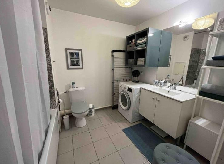 Appartement - 56 m² - 3 pièces