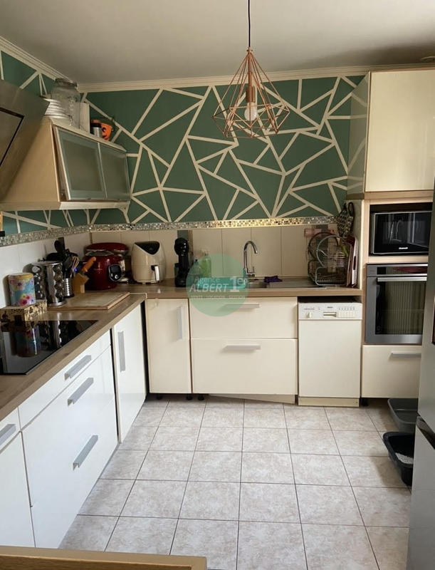 Maison ancienne - 90 m² - 4 pièces