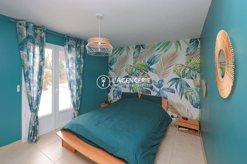 Maison - 134 m² - 5 pièces