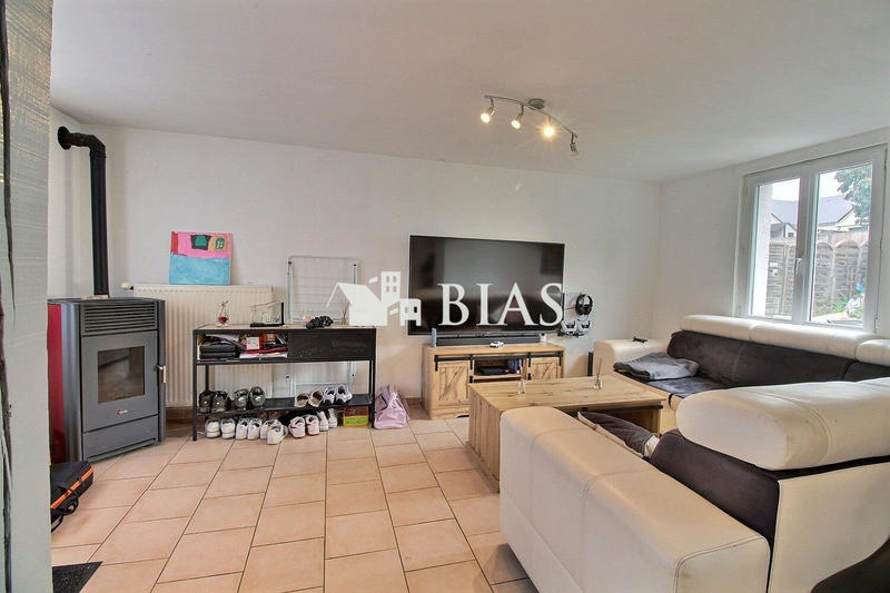 Maison ancienne - 130 m² - 6 pièces