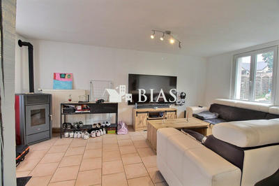 Maison ancienne - 130 m² - 6 pièces