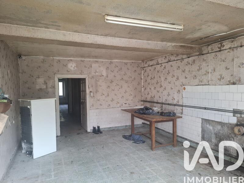 Maison de village - 111 m² - 5 pièces