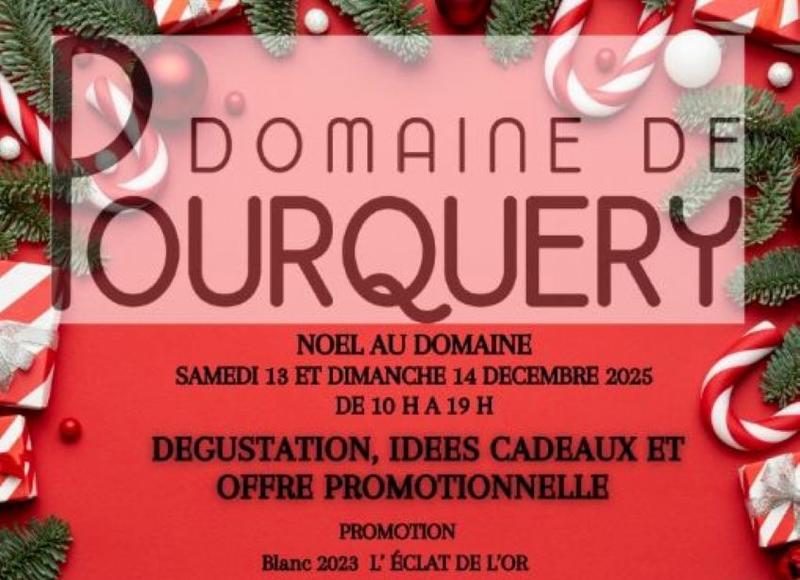 Noël au Domaine de Pourquery