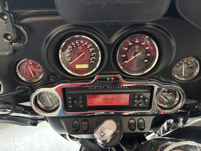 Harley Davidson Electra Glide Ultra Limited - 1690 - 103 - Electra Glide