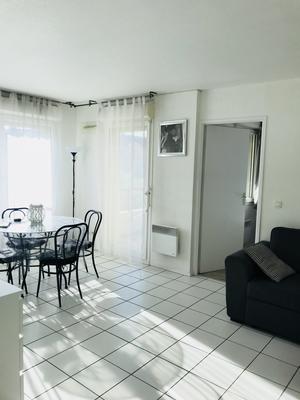 Appartement - 55 m² - 2 pièces