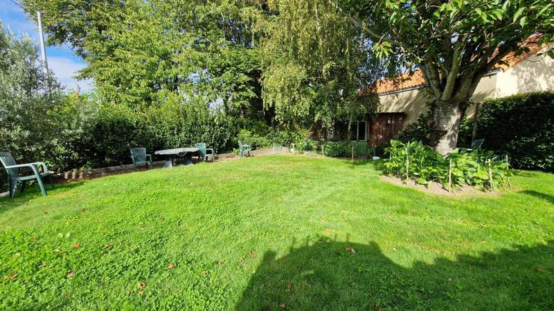 Maison - 123 m² - 6 pièces