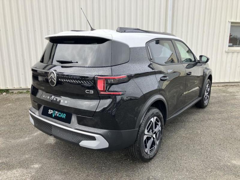 Citroën C3 Aircross II Hybride 145 e-Dsc6 Max