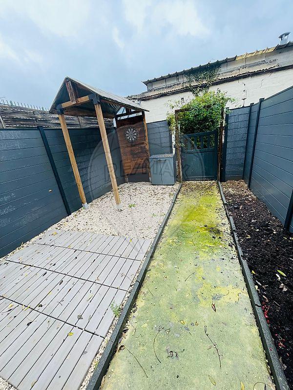 Maison - 43 m² - 3 pièces