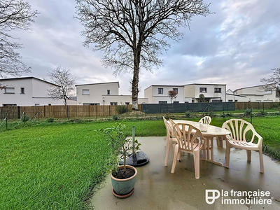 Maison - 103 m² - 6 pièces