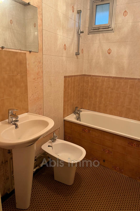 Appartement - 34 m² - 1 pièce