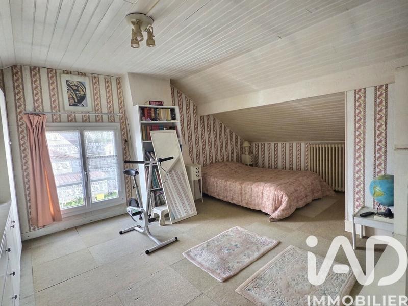 Maison - 127 m² - 5 pièces