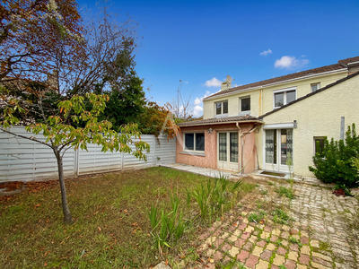 Maison - 103 m² - 6 pièces