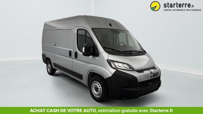 Citroën Jumper Fourgon Tole 35 L2h2 180 s&amp;S Bva8