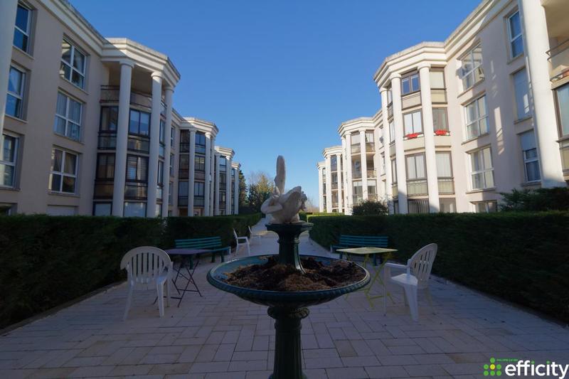 Appartement - 108 m² - 3 pièces