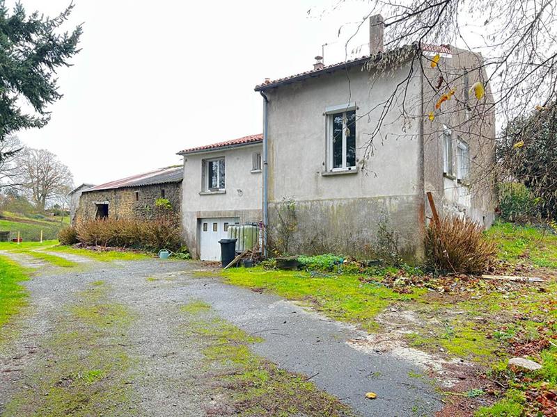 Maison - 115 m² - 6 pièces