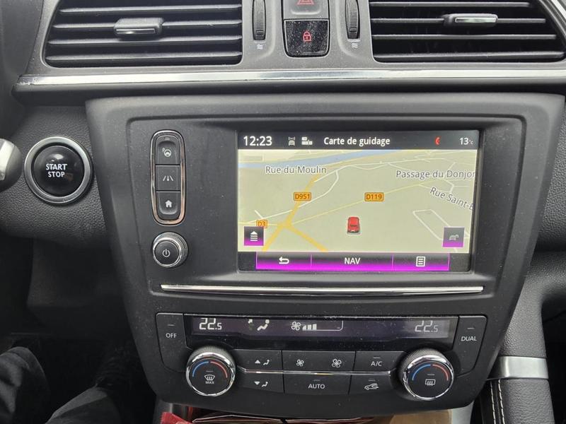 Renault Kadjar 1.2 Tce 131 Ch Garantie 6 Mois / Reprise Possible