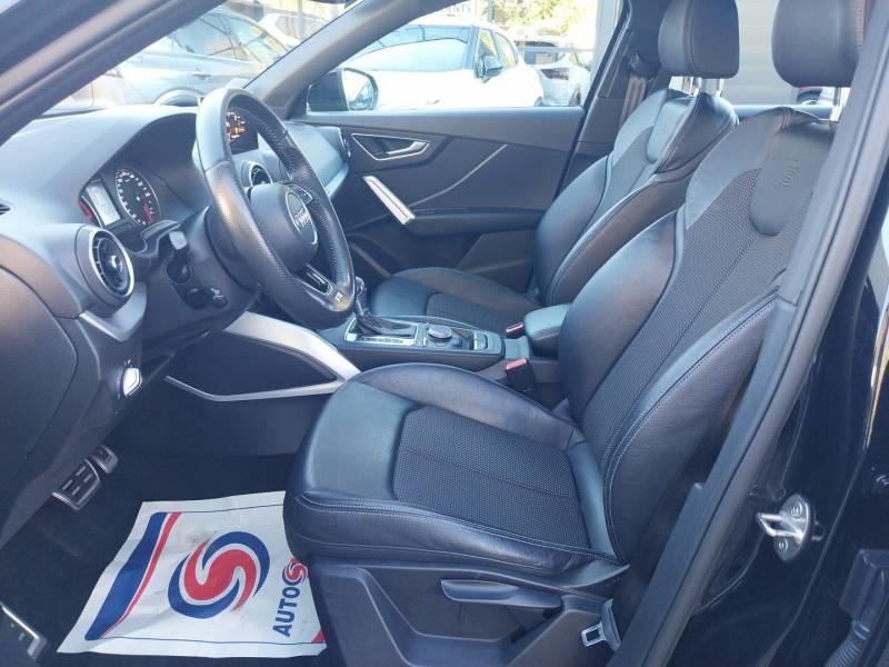 Audi Q2 40 Tdi 190 s tronic 7 Quattro s line