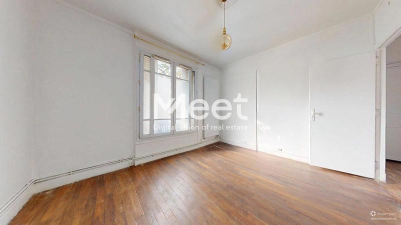 Appartement - 39 m² - 3 pièces