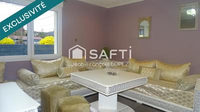 Maison - 157 m² - 7 pièces