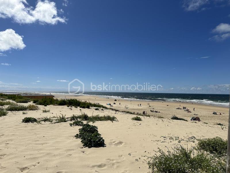 Duplex - 48 m² - 3 pièces