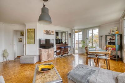 Appartement - 82 m² - 3 pièces